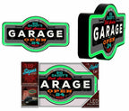 LED Neon Lighted Marquee Sign for Bar, Garage, Man Cave
