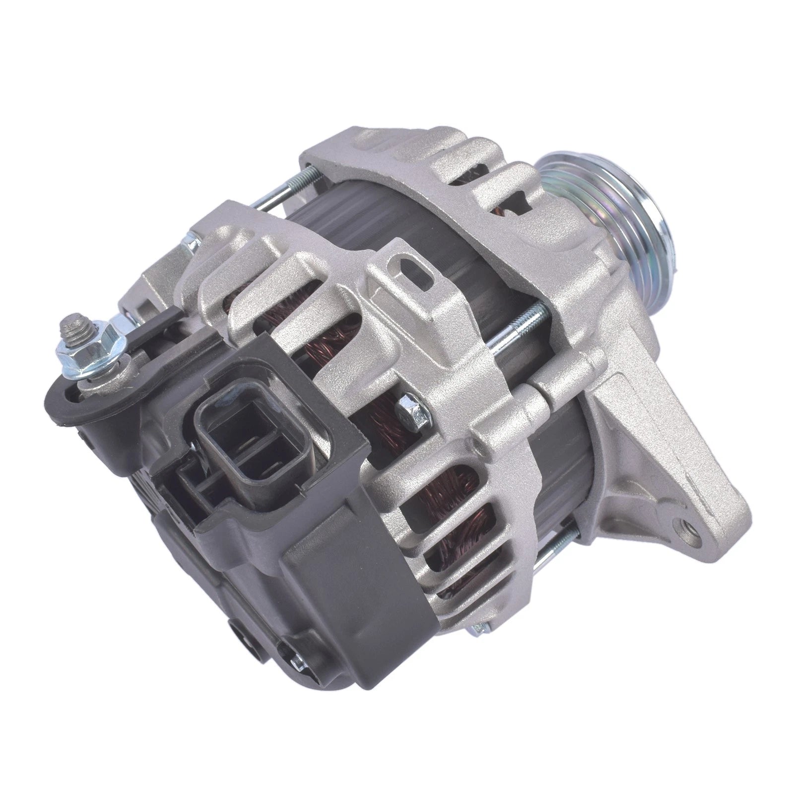 90Amp Alternator with 6-Groove Pulley for Kia Soul (2012–2013)