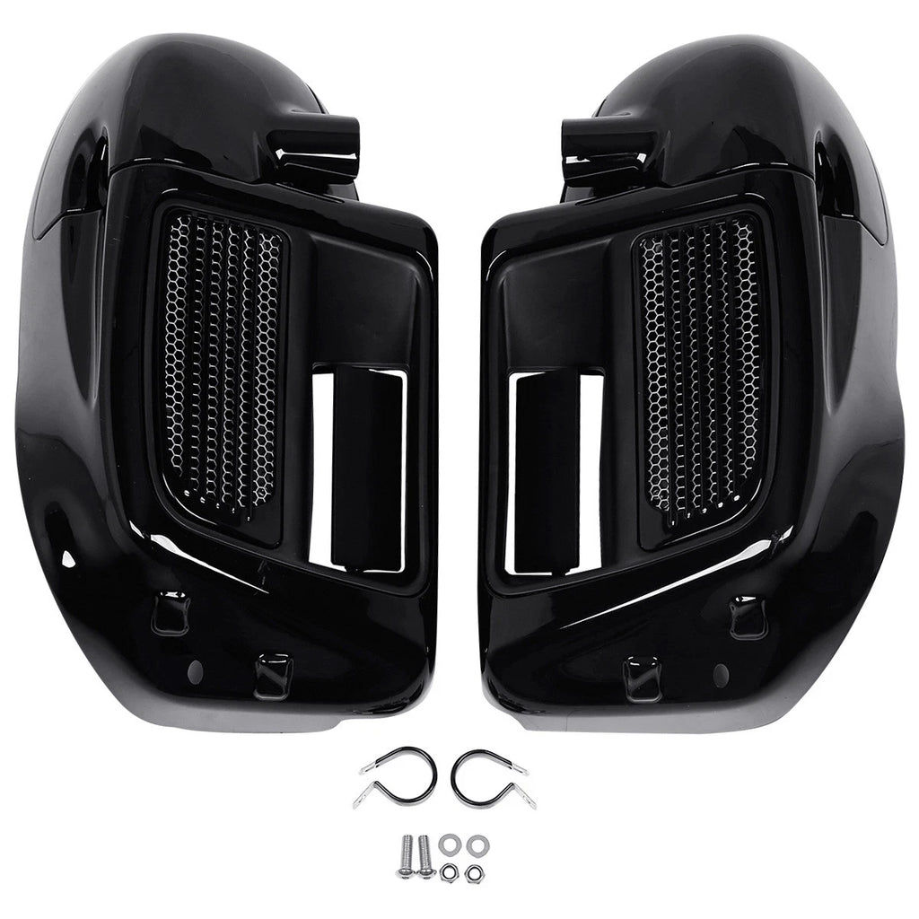 Lower Vented Fairing Water-Cooled System for Harley Electra Glide (2014–2024)