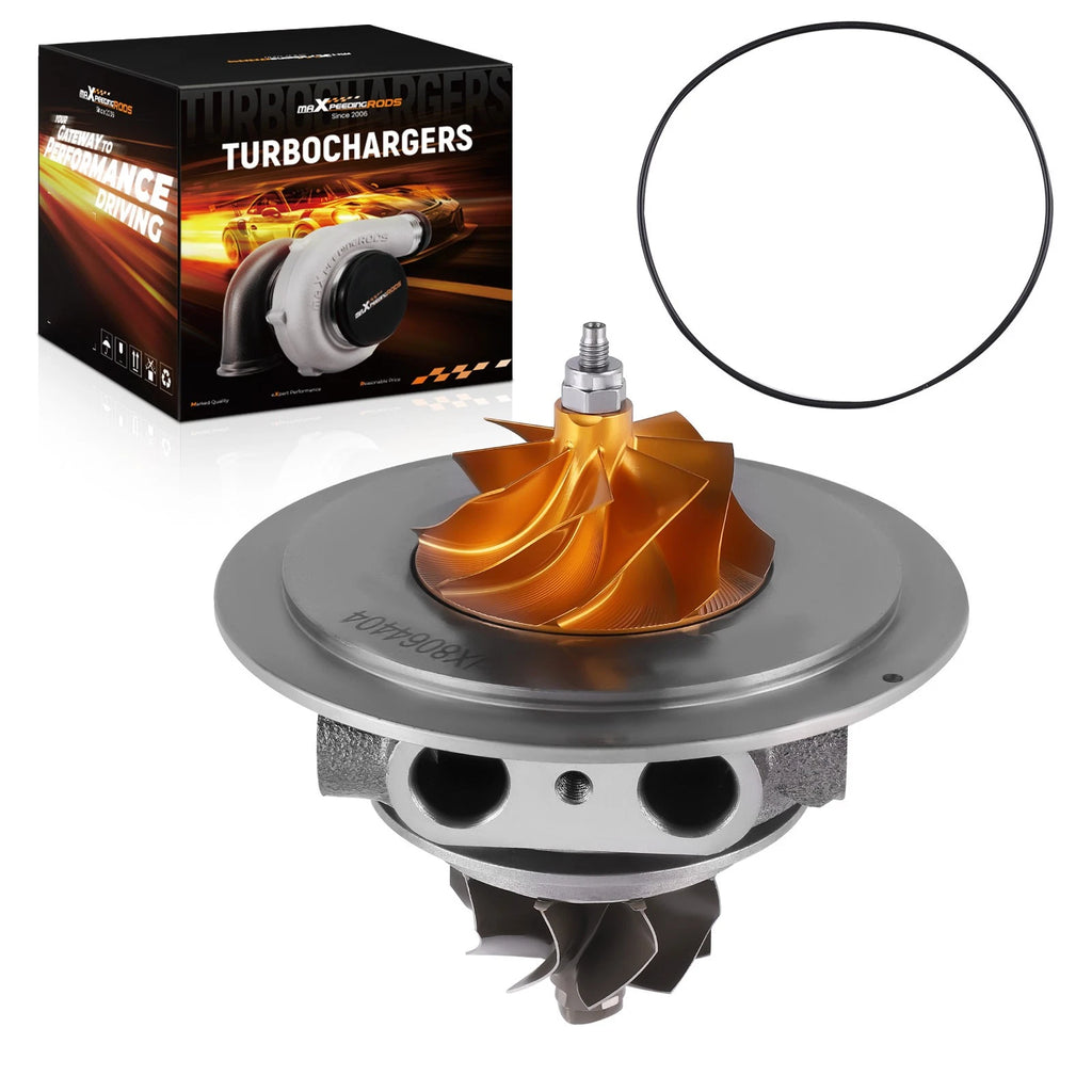 Billet Turbo CHRA Cartridge for Ford Mustang 2.3L Ecoboost (2015–2021) 821402