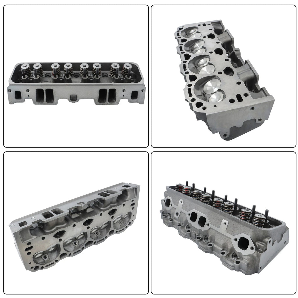 Engine Cylinder Head for Chevy Tahoe GMC Yukon K1500 C1500 (1996–2002)
