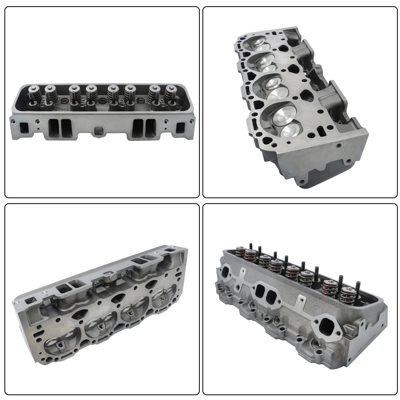 Engine Cylinder Head for Chevy Tahoe GMC Yukon K1500 C1500 (1996–2002)