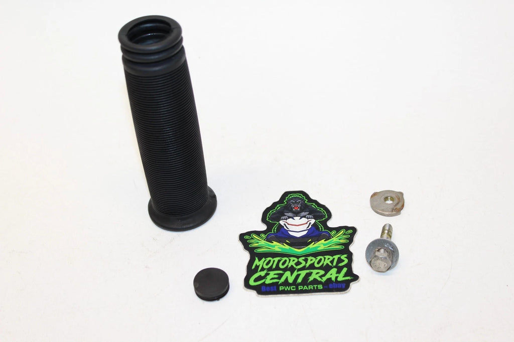 Set of 2 Handlebar Hand Rubber Grips for Sea Doo GTX GTI GSX RX XP (1999–2005) 295500691