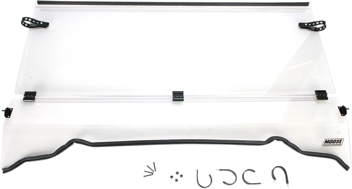 Full Folding Windshield for Ranger (MOOSE OFFROAD LEMA100-0012)