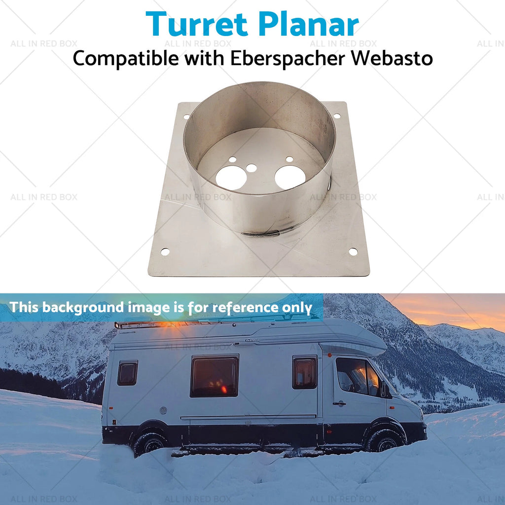 60mm Turret Planar for Eberspacher Webasto (Fits )