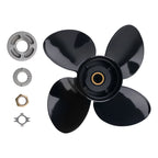 13" x 17" Propeller for Mercury 40-140HP (Right Hand, 15 Tooth, 488M8026590)
