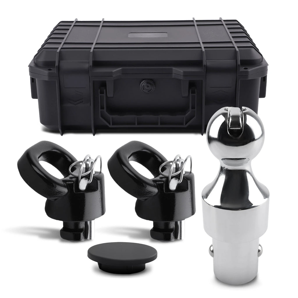 2-5/16" Ball Mount Kit for RAM 2500/3500 (2013-2024)