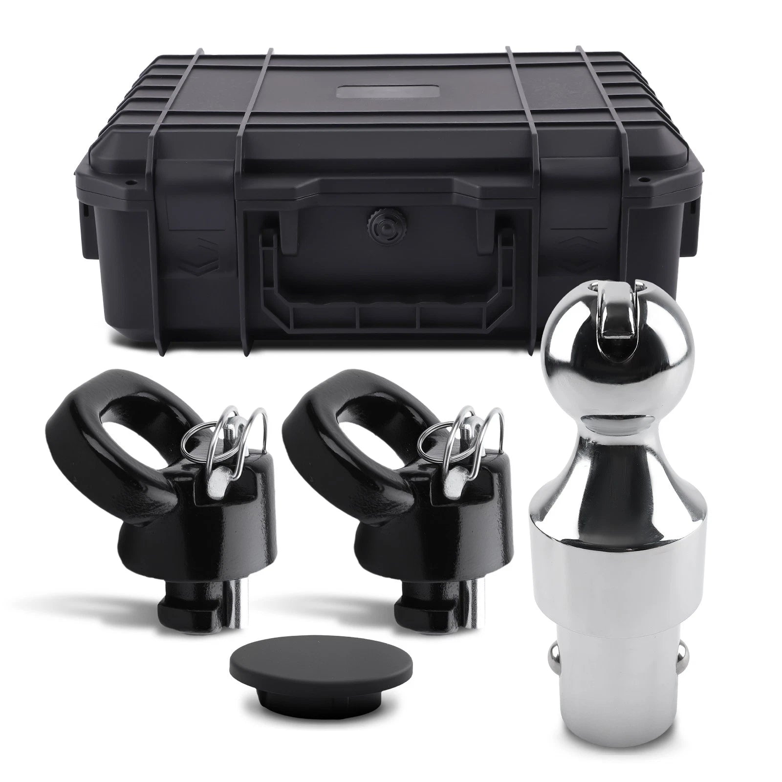 2-5/16" Ball Mount Kit for RAM 2500/3500 (2013-2024)