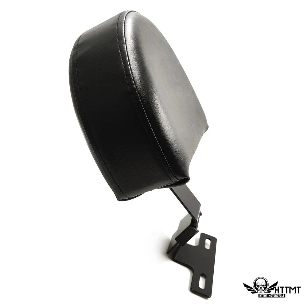 Driver Backrest for Harley Heritage Softail (1993–2006) - Black