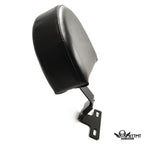 Driver Backrest for Harley Heritage Softail (1993–2006) - Black