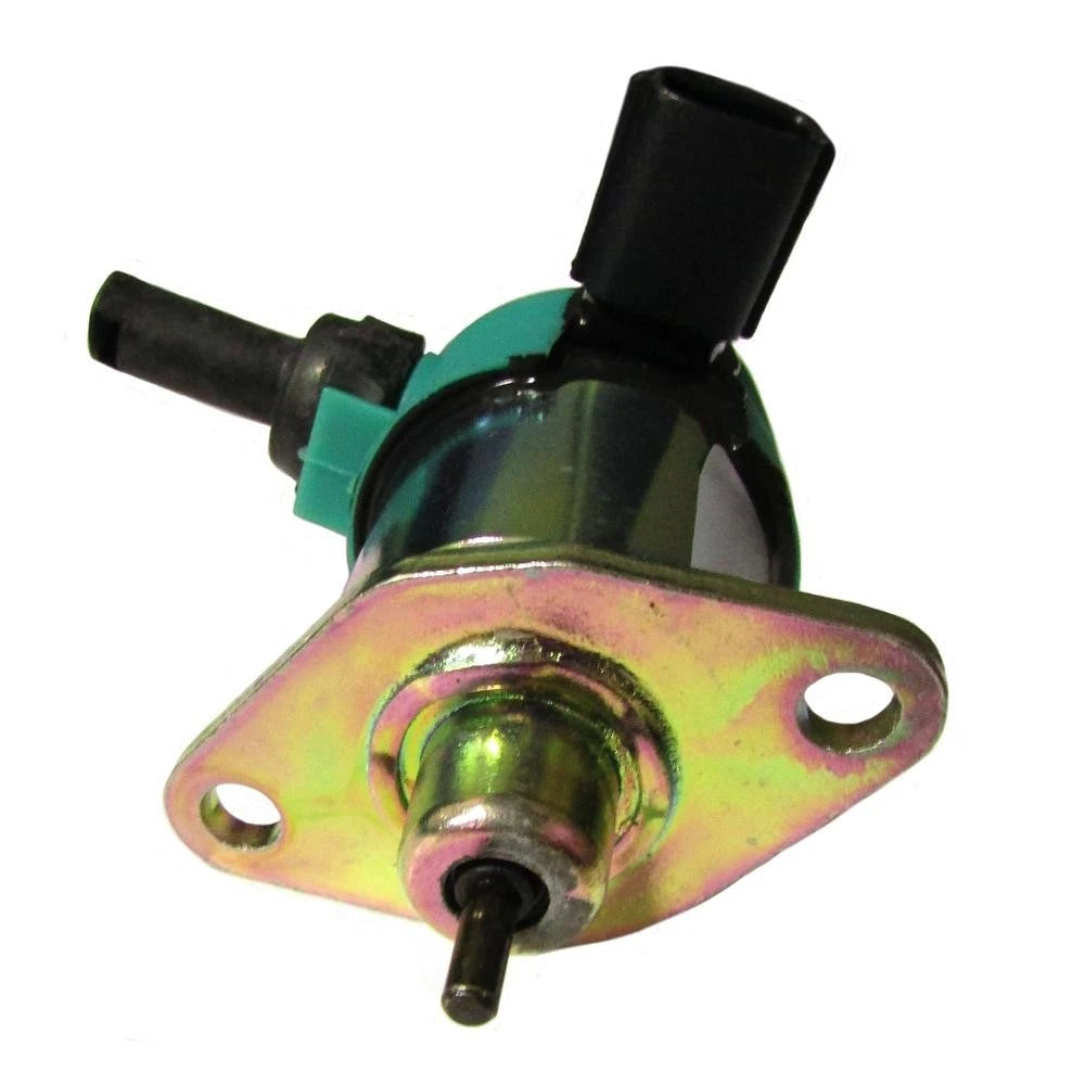 Fuel Shut Off Solenoid for Kubota V1505 V1305 D1105 D1005 (Fits 17208-60015)