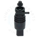2 Pins Windshield Washer Pump Motor for Audi BMW Mercedes-Benz 