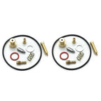Carburetor Rebuild Kit for Yamaha Phazer PZ480 PZ 480 (1986-1990)