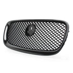 Honeycombe Front Mesh Bumper Grille for Jaguar XF XFR (2012-2014)