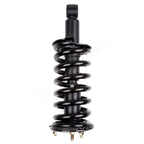Sway Bar Kit and Struts for Nissan Titan (2004–2015)