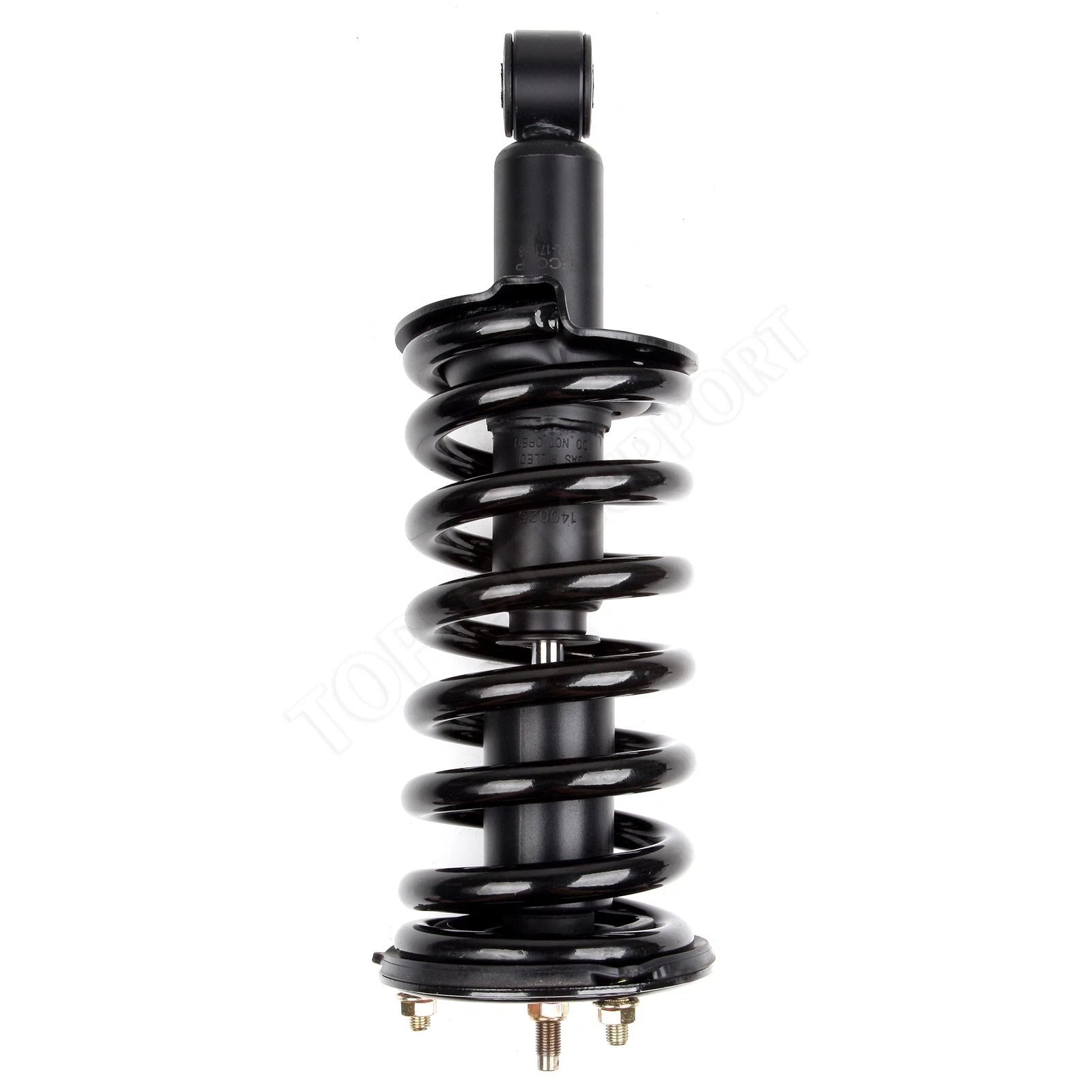 Sway Bar Kit and Struts for Nissan Titan (2004–2015)