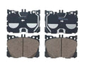 Front Brake Pad Set for Mercedes W213 E300, W253 GLC300 (2017–2023)