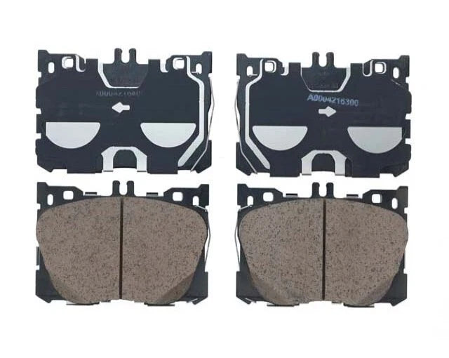 Front Brake Pad Set for Mercedes W213 E300, W253 GLC300 (2017–2023)