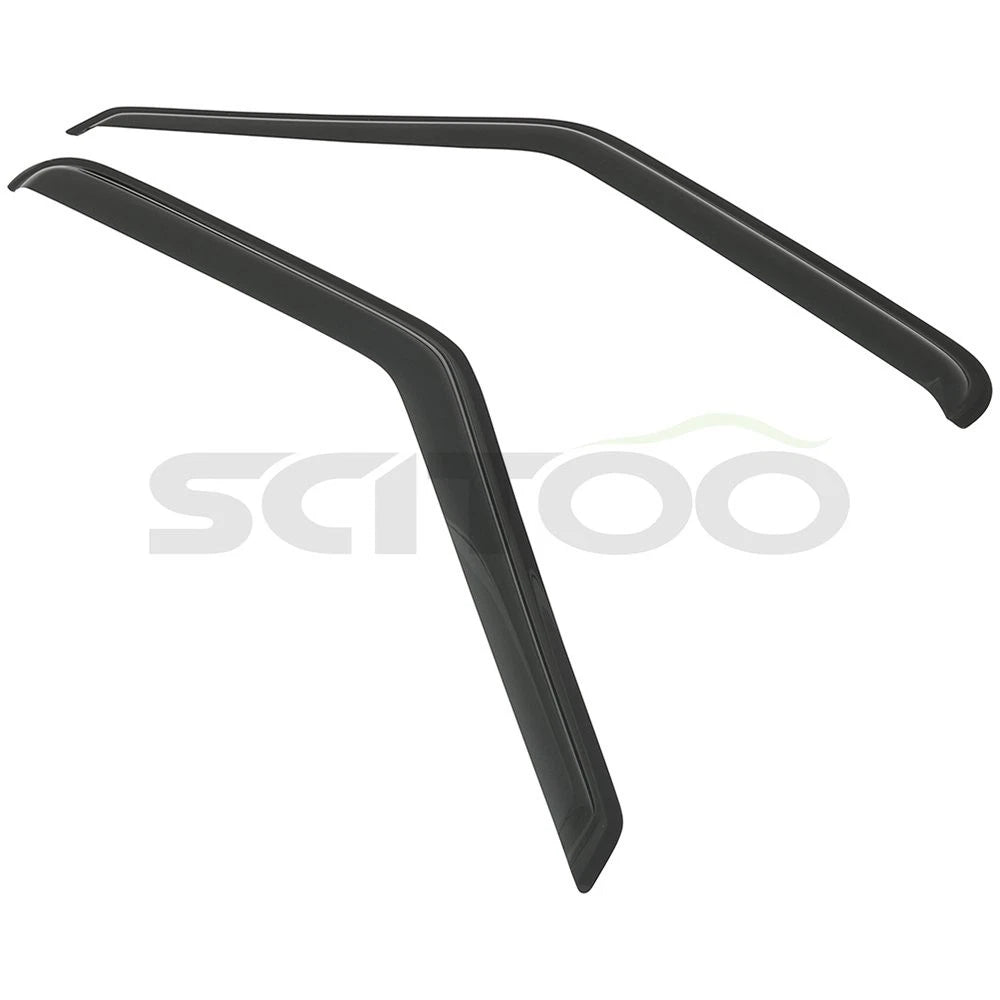 Window Deflectors for Chevy S10/GMC Sonoma (1994–2003) - Rain Guards, Visors