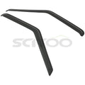 Window Deflectors for Chevy S10/GMC Sonoma (1994–2003) - Rain Guards, Visors