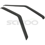 Window Deflectors for Chevy S10/GMC Sonoma (1994–2003) - Rain Guards, Visors