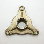 3 Stud 23 Tooth Spline Rear Axle Hub for 110cc 125cc Quad ATV Buggy