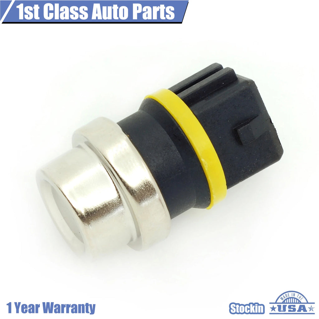 Coolant Temperature Sensor for Volkswagen Derby Van Cabrio Golf Jetta