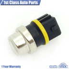 Coolant Temperature Sensor for Volkswagen Derby Van Cabrio Golf Jetta