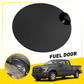 Fuel Gas Tank Filler Cap Cover Lid Door for Ford F-150 Styleside (2015–2023)