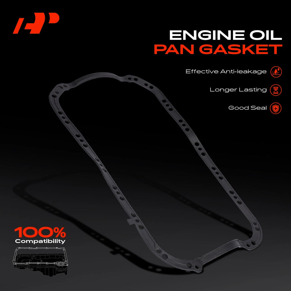 Engine Oil Pan Gasket Set for Honda Civic (1992-2000)