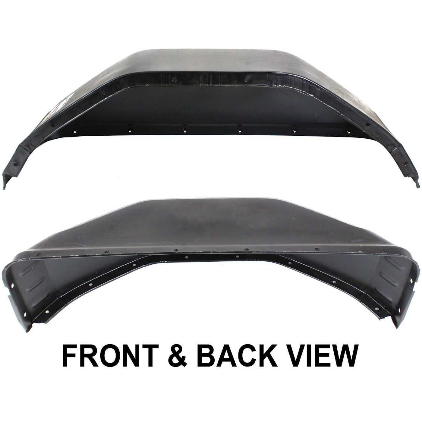 Wheelhouse Inner Fender for Chevy Jimmy (Rear Driver or Passenger Side)