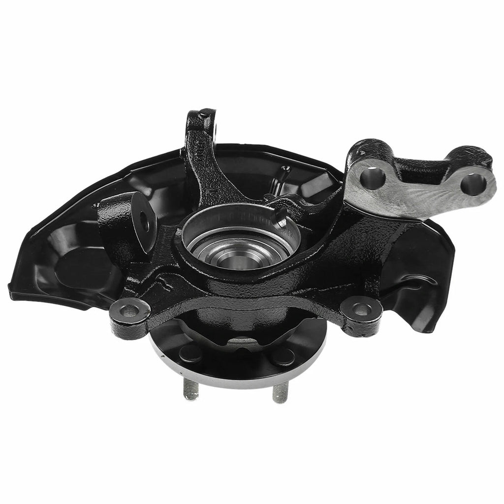Front Left Steering Knuckle and Hub Bearing for Toyota Camry (2007–2011)