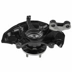 Front Left Steering Knuckle and Hub Bearing for Toyota Camry (2007–2011)