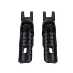 Front Footrests Foot Pegs for CFMoto 250SR 650NK 150NK 250NK (2018–2024)