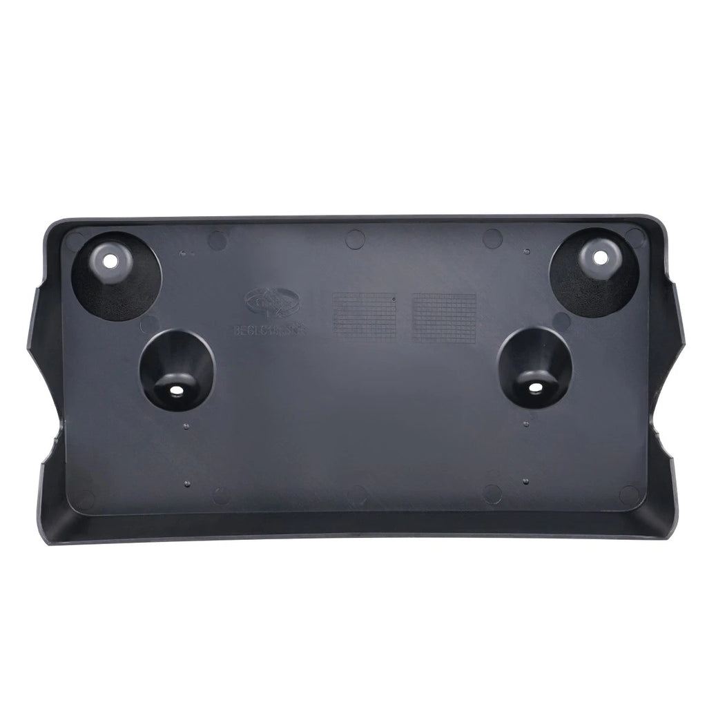 Front Bumper License Plate Mounting Bracket for Mercedes-Benz GLC63 AMG (2018–2019)