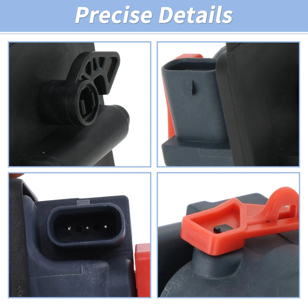 Fuel Filler Flap Door Latch Lock Actuator No.A0008207703 for Mercedes-Benz C350e (2016–2018)
