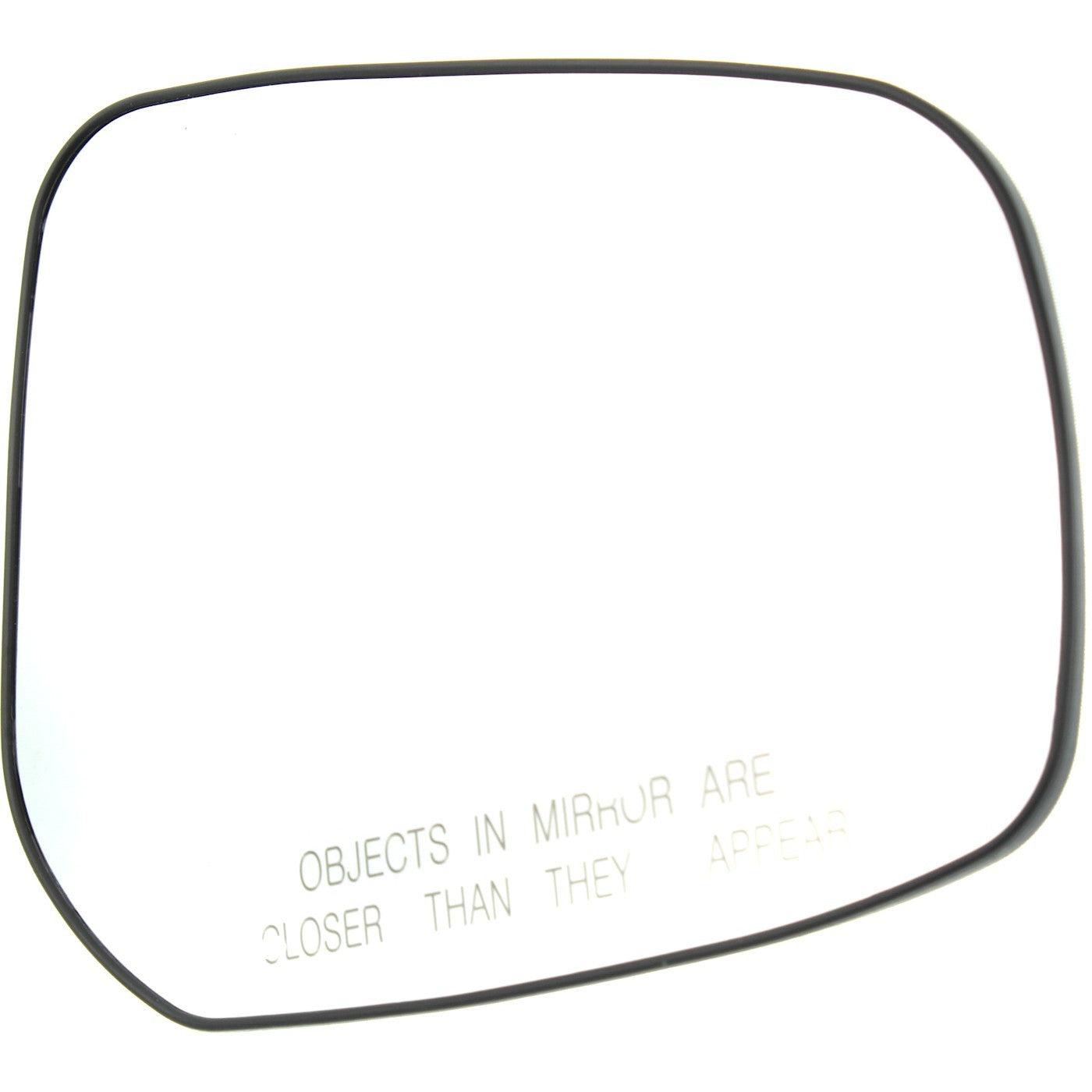 Set of 2 Mirror Glasses for Lancer (Driver & Passenger Side)