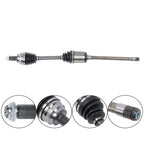 Front Right CV Axle Shaft Assembly for BMW 525xi (2006-2007)
