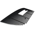 Stainless Steel Black Billet Grille Insert for GMC Yukon/XL (2007–2014)