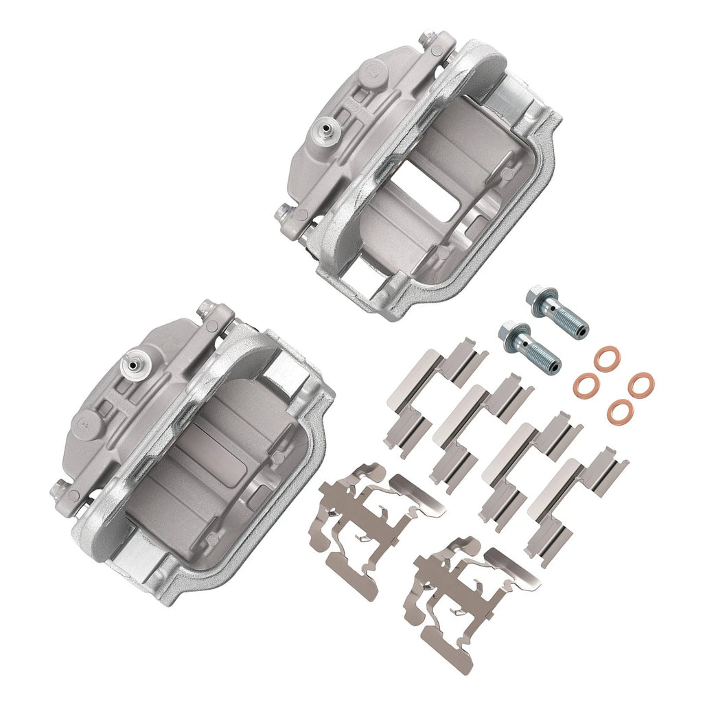 Rear Brake Caliper Assembly for GMC Sierra Yukon 1500 (2000–2001)