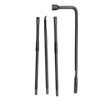 Spare Tire and Jack Tool Kit for Chevrolet Colorado GMC Canyon (2004-2012)