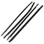Set of 4 Outside Door Weatherstrip Belts for Hyundai Tucson (2009–2017) 82210-2S000