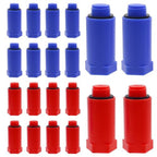 20 Count 1/2 Inch Water Pipe Adapter for Sealing Pipes