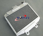 Aluminum Radiator & RED Silicone Hose for Honda CR250R (1997-1999)