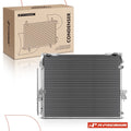 A/C Condenser with Receiver Drier and Bracket for Lexus LX570 (2016-2019)