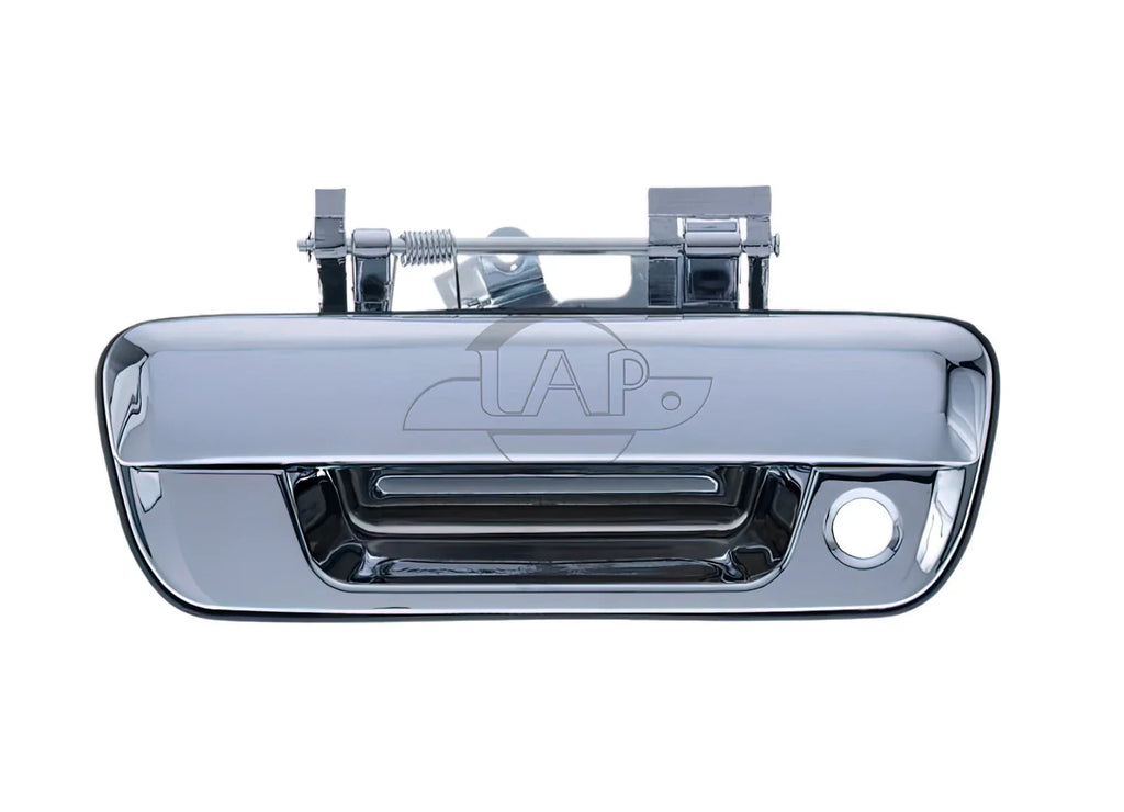 Chrome Tailgate Handle W/Keyhole for Holden RA Colorado RC D-MAX (2003–2012)