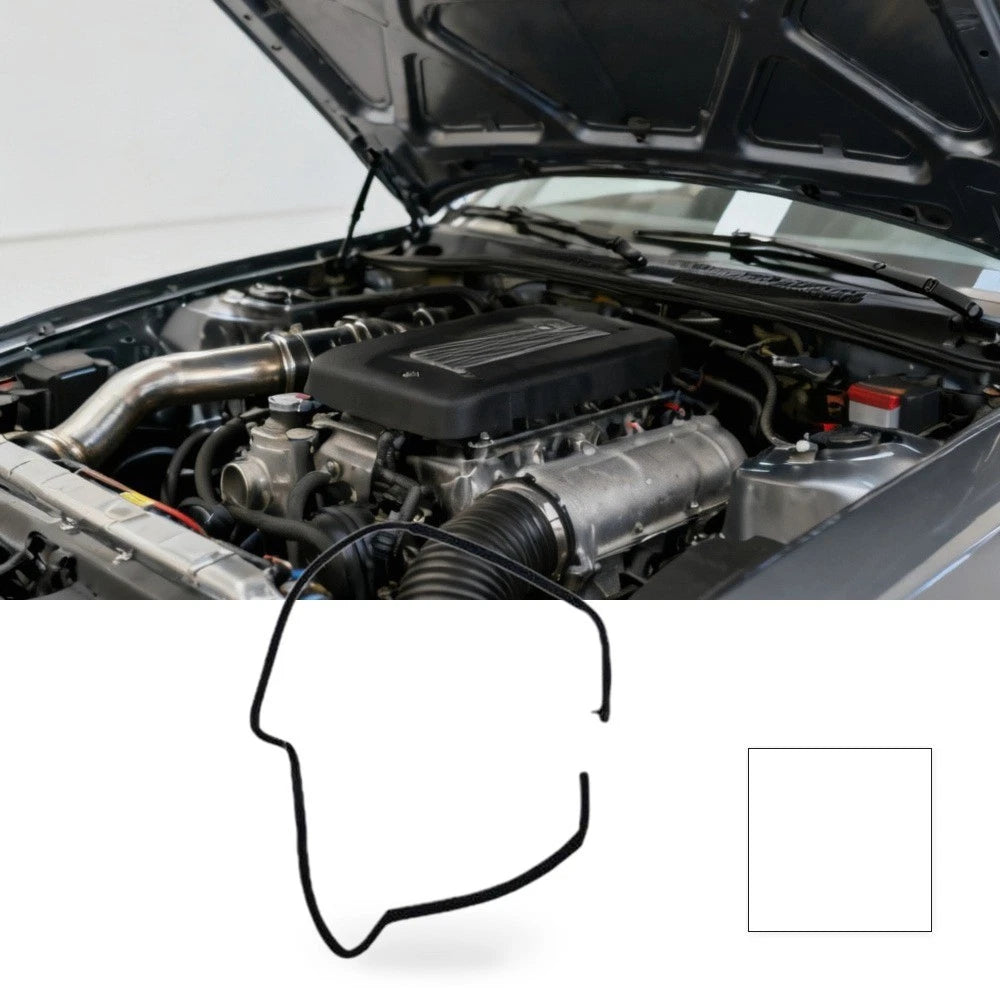 Exhaust Gas Pump Hose 3-Way for Ford Focus Mondeo Kuga (2012–2020)