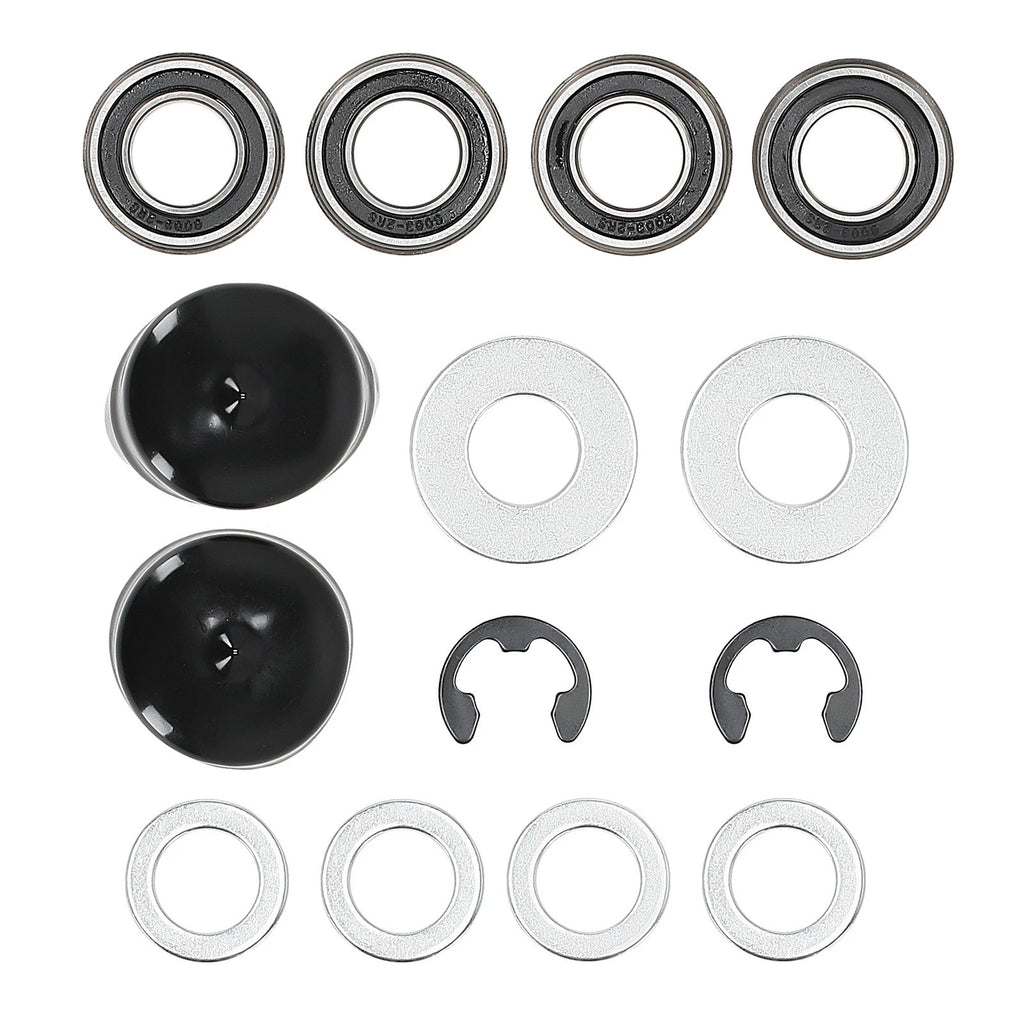 Wheel Bearing Conversion Kit for Husqvarna Craftsman (532009040, 532188967, 9040N)