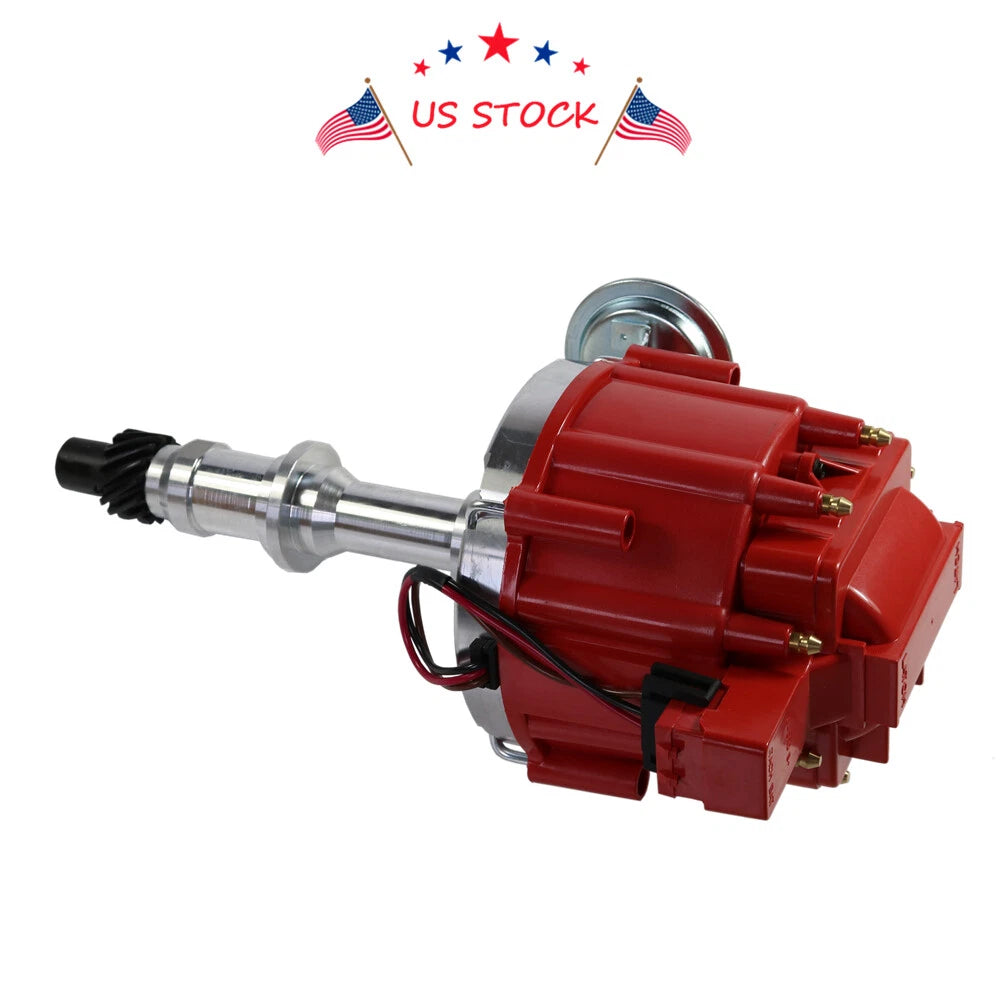 HEI One Wire Distributor for Pontiac V8 (301-455)