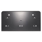 License Plate Mounting Bracket for Audi A4 S4 Quattro (2017–2019)